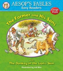 The Farmer and His Sons with The Donkey and the Lion's Den - Aesop's Fables (2013)