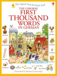 First Thousand Words in German (2014)