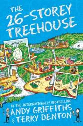 26-Storey Treehouse - Andy Griffiths (2015)