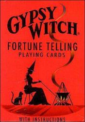 Gypsy Witch(R) Fortune Telling Cards (ISBN: 9780880790413)