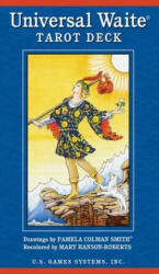 Universal Waite Tarot Cards - PamelaColman Smith (ISBN: 9780880794961)