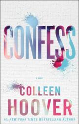 Confess - Colleen Hoover (2015)
