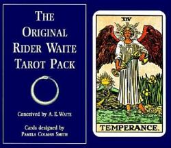 The Original Rider Waite Tarot Set (ISBN: 9780880796866)