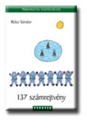 Róka Sándor: 137 számrejtvény könyv (2015)