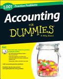 Accounting: 1 001 Practice Problems for Dummies (2015)