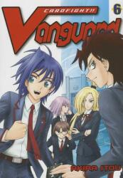 Cardfight! ! Vanguard Volume 6 (2015)