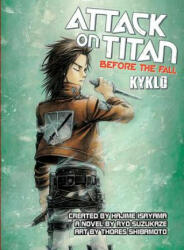 Attack On Titan: Kuklo Unbound - Ryo Suzukaze (2015)