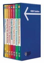 HBR Guides Boxed Set (7 Books) (HBR Guide Series) - Nancy Duarte, Bryan A Garner, Karen Dillon, Harvard Business Review (2015)
