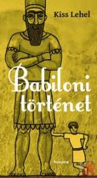 BABILONI TÖRTÉNET (ISBN: 9789731650968)