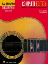 Hal Leonard Guitar Method, - Complete Edition: Book Only - Will Schmid, Greg Koch (ISBN: 9780881881394)