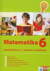 JEGYRE MEGY - MATEMATIKA 6 (ISBN: 9786155258657)