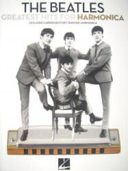 Beatles Greatest Hits for Harmonica - Beatles (ISBN: 9780881886085)