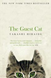 The Guest Cat (ISBN: 9781447279402)