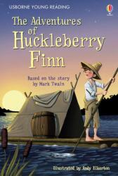 The Adventures of Huckleberry Finn (2015)