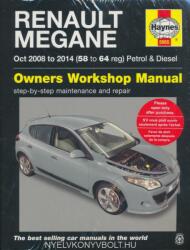 Renault Megane (ISBN: 9780857339553)