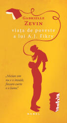 Viata de poveste a lui A. J. Fikry - Gabrielle Zevin (2015)