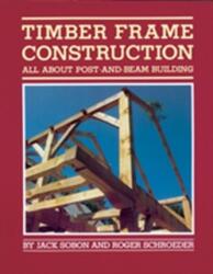 Timber Frame Construction (ISBN: 9780882663654)