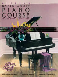 ALFRED ADULT PIANO COURSE - MANUS & LETH PALMER (ISBN: 9780882848327)