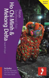 Ho Chi Minh City & South Vietnam - David Lloyd (2015)