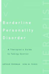 Borderline Personality Disorder - Arthur Freeman, Gina M. Fusco (2004)