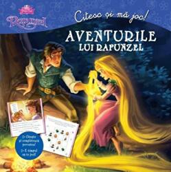 Aventurile lui Rapunzel. Citesc si ma joc - Disney (ISBN: 9786067413526)