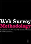 Web Survey Methodology (2015)