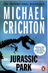 Jurassic Park - Michael Crichton (2015)