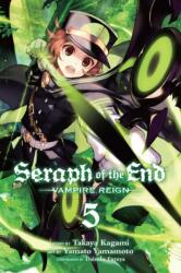 Seraph of the End, Vol. 5 (2015)