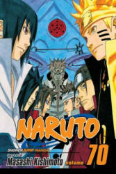 Naruto, Vol. 70 (2015)