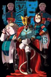 Blue Exorcist, Vol. 13 (2015)