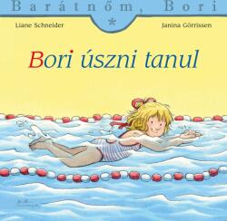 Bori úszni tanul (ISBN: 5999033928427)