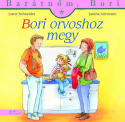 Bori orvoshoz megy (ISBN: 5999033928403)