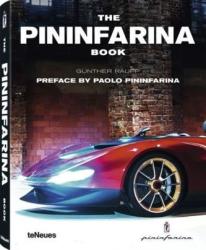 Pininfarina Book - Gunther Raupp (2015)