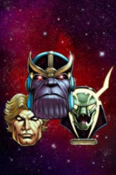 Thanos: The Infinity Relativity - Jim Starlin (2015)