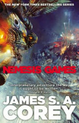 Nemesis Games - James S. A. Corey (2015)