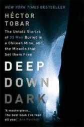 Deep Down Dark: The Untold Stories of 33 Men Buried in a Chilean Mine, and the Miracle that Set them Free - Hector Tobar (2015)