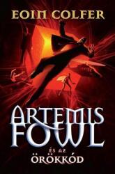 Artemis Fowl és az örökkód (2015)
