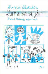 Jár a baba, jár (ISBN: 9789631198942)