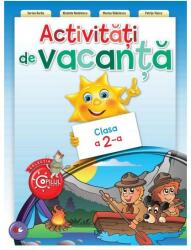 Activităţi de vacanţă pentru clasa a II-a (ISBN: 9786067416329)