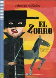 El Zorro + CD (ISBN: 9788853607812)