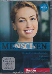 Charlotte Habersack, Susanne Kalender, Angela Pude, Franz Specht: Menschen A2.2 Digitales Unterrichtspaket (ISBN: 9783192619021)