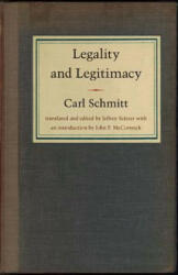 Legality and Legitimacy (2004)