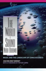 Nada Brahma - the World is Sound - Joachim E Berendt (ISBN: 9780892813186)