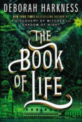 The Book of Life - Deborah Harkness (ISBN: 9780143128168)