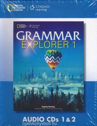 Grammar Explorer 1 Audio CDs (ISBN: 9781111350185)