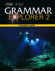 Grammar Explorer 2: Teacher's Guide - JENKINS JOHNSON (ISBN: 9781111351120)