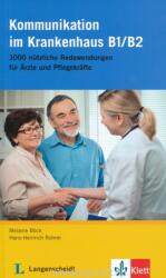 Kommunikation im Krankenhaus B1/B2 - Melanie Böck, Hans-Heinrich Rohrer (ISBN: 9783126051620)