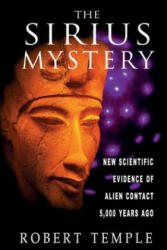 Sirius Mystery - Robert Temple (ISBN: 9780892817504)