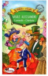Comedii. Chiritele - Vasile Alecsandri (2015)