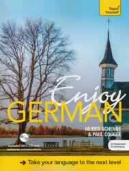 Teach Yourself - Enjoy German with MP3 CD (2015)